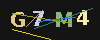 Gambar captcha